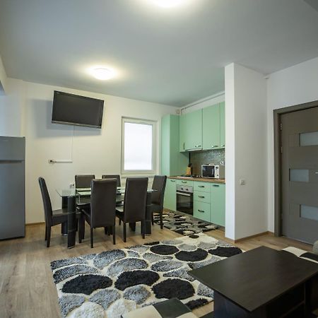 Apartament Alexandra Năvodari Exteriér fotografie