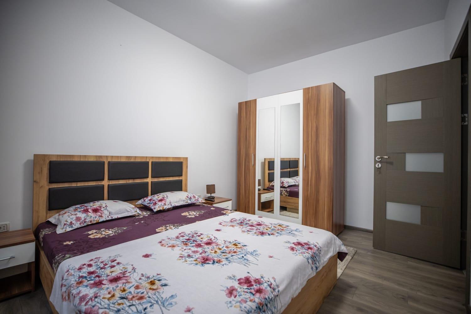 Apartament Alexandra Năvodari Exteriér fotografie