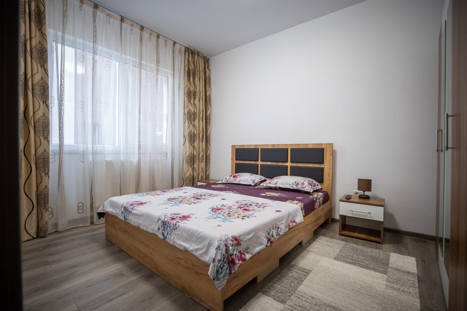 Apartament Alexandra Năvodari Exteriér fotografie