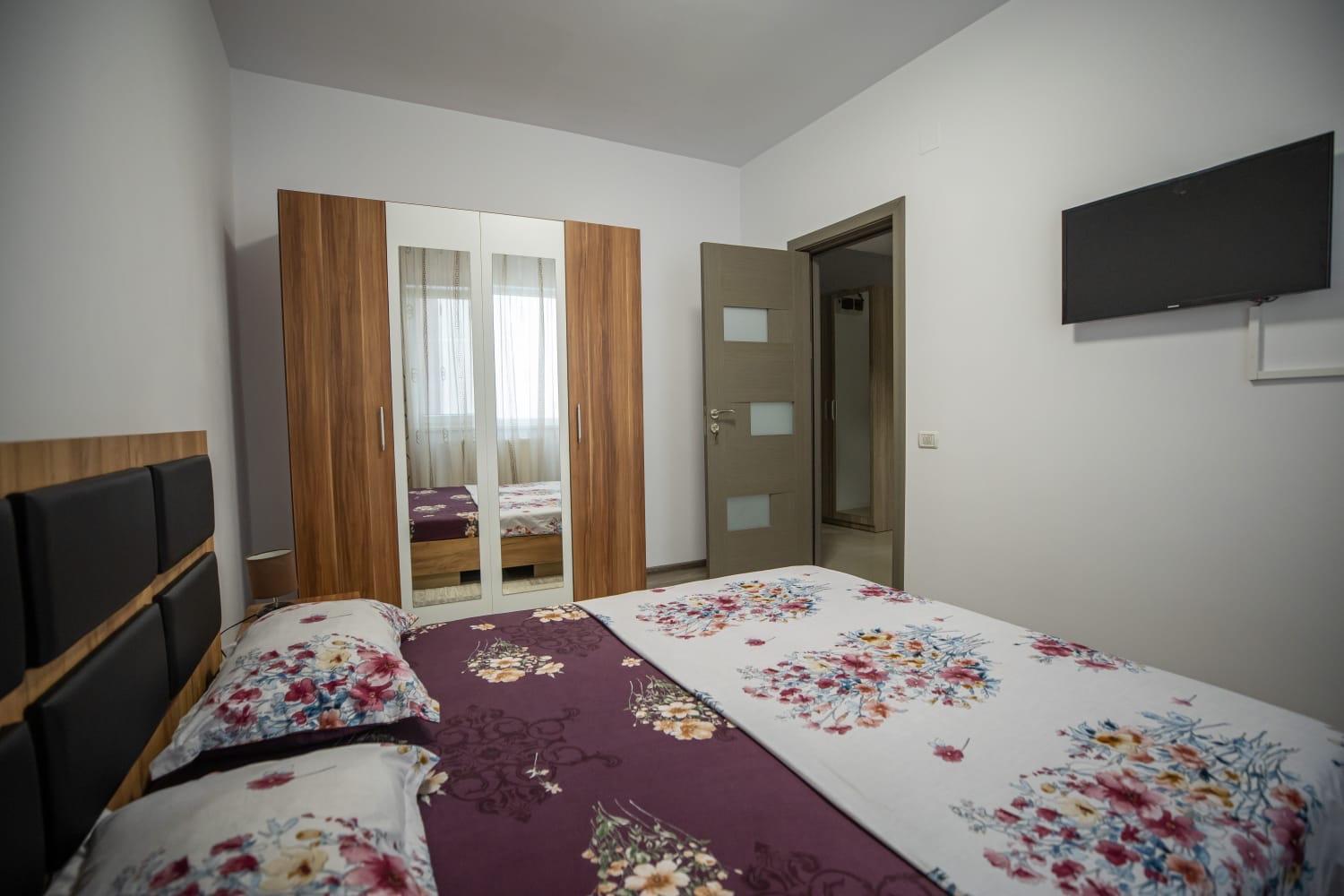Apartament Alexandra Năvodari Exteriér fotografie