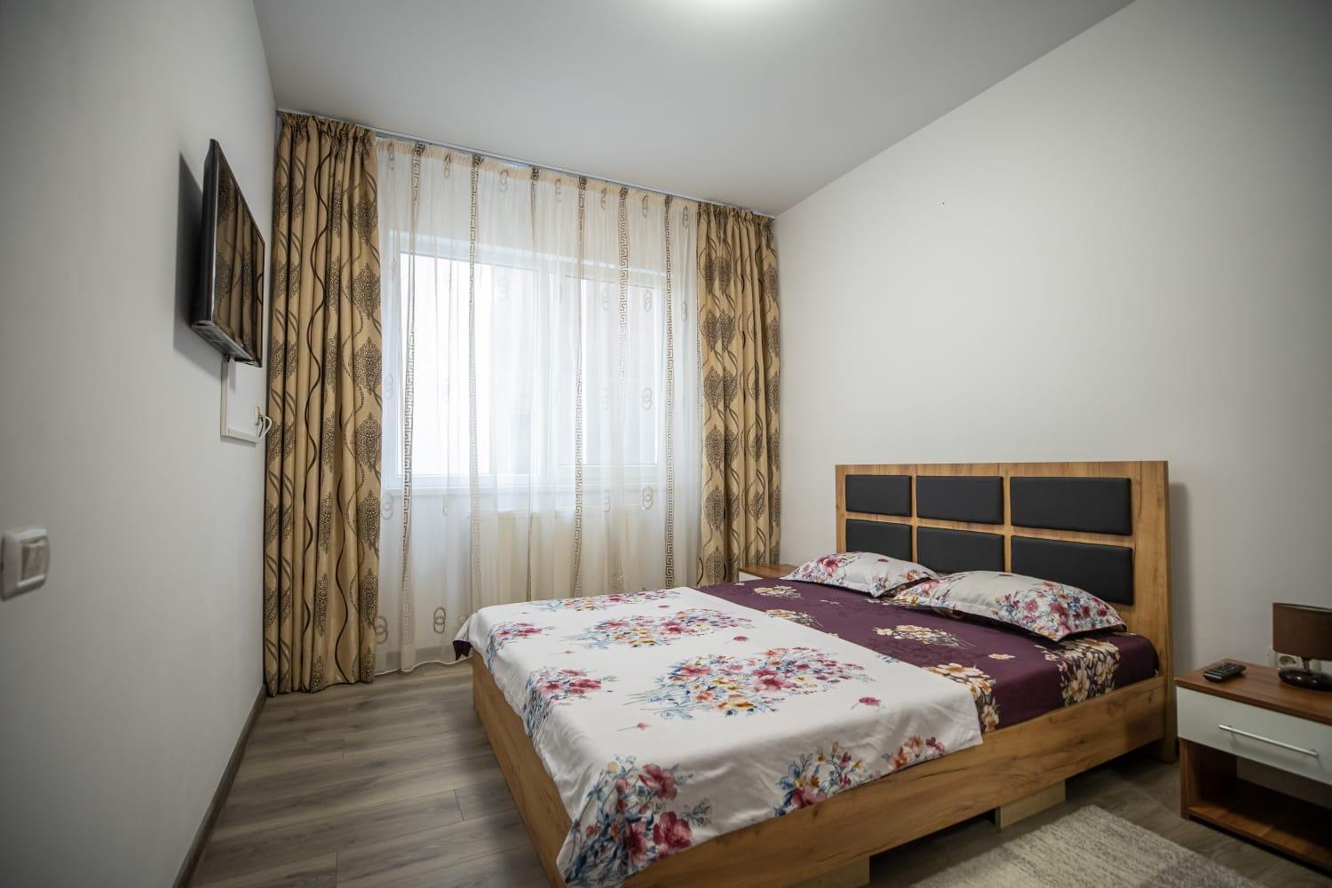 Apartament Alexandra Năvodari Exteriér fotografie