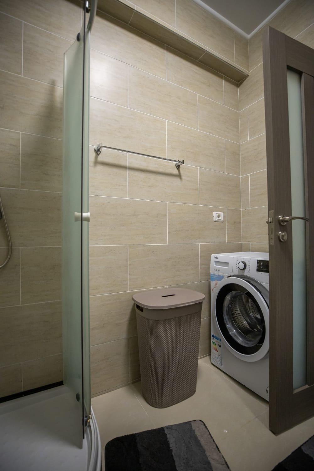 Apartament Alexandra Năvodari Exteriér fotografie