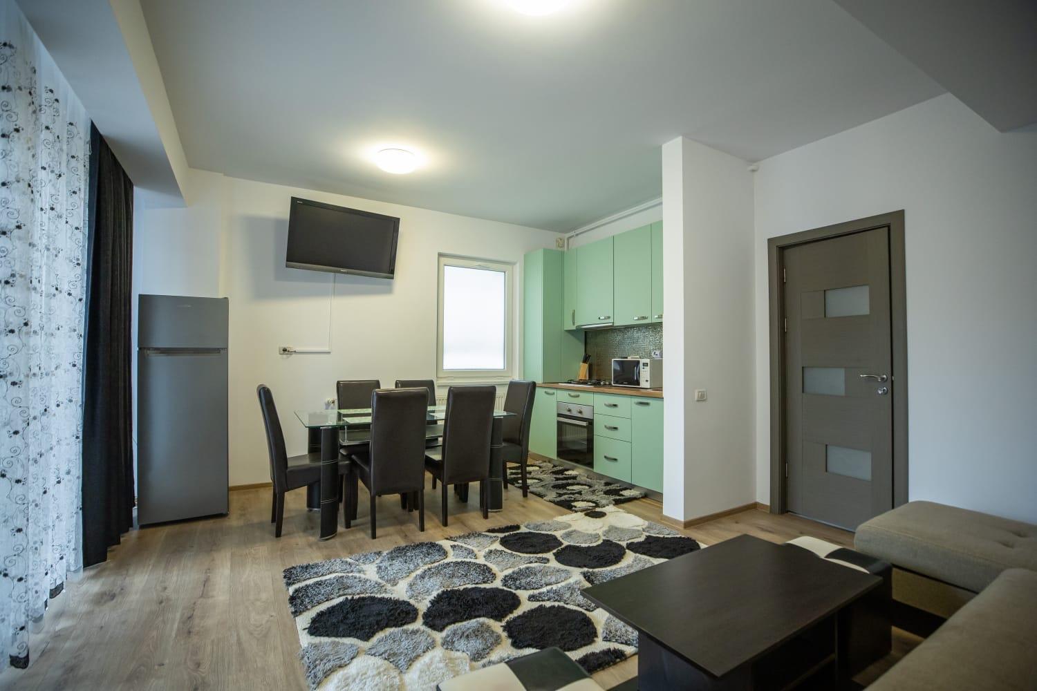 Apartament Alexandra Năvodari Exteriér fotografie