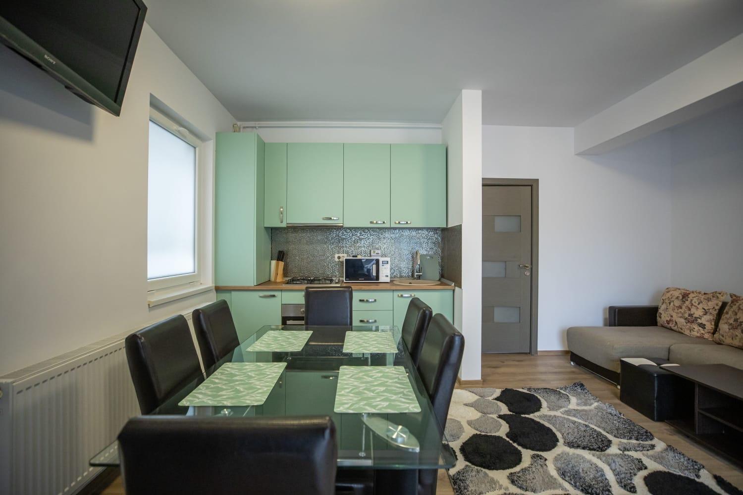 Apartament Alexandra Năvodari Exteriér fotografie