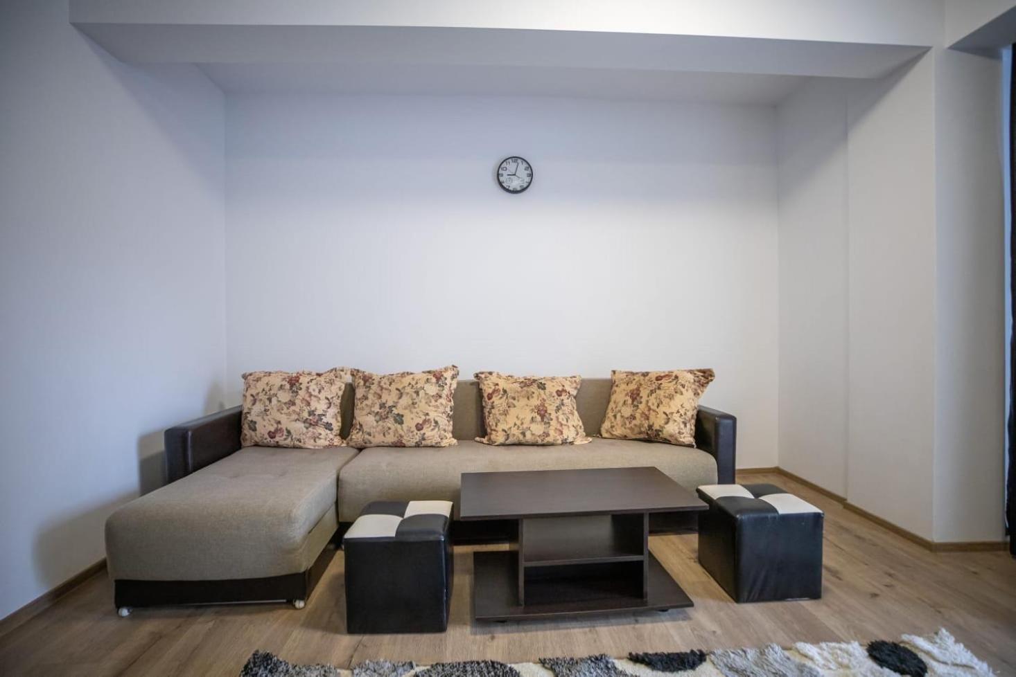 Apartament Alexandra Năvodari Exteriér fotografie