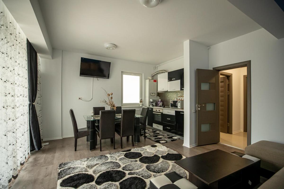 Apartament Alexandra Năvodari Exteriér fotografie